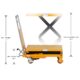Double Scissor Lift Table | 330 lbs Capacity | Lifting Height 43.3'' | Apollolift A-2003 - Image 2