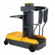 Fully Electric Mini Order Picker With Load Tray | 200 lbs Capacity | Apollolift A-5001 - Image 4
