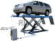Atlas 12AWFSL 12,000 lb Alignment Scissor Lift + RJ‑6 Rolling Jacks Combo (Will Call) | ATTD‑12AWFSL‑COMBO - Image 2