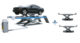 Atlas 12AWFSL 12,000 lb Alignment Scissor Lift + RJ‑6 Rolling Jacks Combo (Will Call) | ATTD‑12AWFSL‑COMBO - Image 16