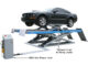Atlas 12AWFSL 12,000 lb Alignment Scissor Lift – “Wheels Free” System | ATTD‑12AWFSL‑N - Image 4