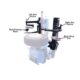 Atlas Automotive Equipment 200 Series Dual Assist Arms ATTC-DAA-SA - Image 12