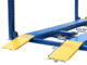 Atlas 412 12,000 lb 4-Post Lift with RJ6 Rolling Jacks Combo – Heavy-Duty Automotive Lift for Alignment & Service (ATTD-412-COMBO-FPD) - Image 8