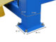 Atlas 414A Commercial Grade Alignment 4-Post Lift – 14,000 lb Capacity Heavy-Duty Automotive Lift (ATTD-414A) - Image 21