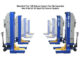Atlas ML-4030BC Mobile Column Lift System – ALI Certified, Battery Powered, 66,000 lb. Capacity - Image 12