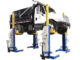 Atlas ML-4030BC Mobile Column Lift System – ALI Certified, Battery Powered, 66,000 lb. Capacity