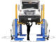 Atlas ML-4034BC Mobile Column Lift System – ALI Certified, Battery Powered, 74,000 lb Capacity - Image 2