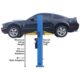 Atlas BP8000 2-Post Car Lift with Lawnmower Adapter Combo – 8,000 lb Capacity Garage Equipment - Image 6
