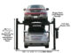 Atlas PRO9000 4-Post Lift with RJ6 Rolling Jacks Combo – 9,000 lb Capacity Car Lift | Atlas Automotive Equipment XH-PRO9-COMBO2 (Will Call Pickup) - Image 5
