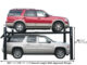 Atlas PRO9000 4-Post Lift with RJ6 Rolling Jacks Combo – 9,000 lb Capacity Car Lift | Atlas Automotive Equipment XH-PRO9-COMBO2 (Will Call Pickup) - Image 7