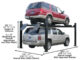 Atlas PRO9000 4-Post Lift with RJ6 Rolling Jacks Combo – 9,000 lb Capacity Car Lift | Atlas Automotive Equipment XH-PRO9-COMBO2 (Will Call Pickup) - Image 8