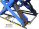 Atlas PX16A 16,000 lb Alignment Scissor Lift with Turntables – Flush Mount Lift (ATPK-PX16A-CF) - Image 15