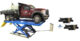 Atlas PX16A Scissor Alignment Lift with RJ8 Rolling Jack Combo – 16,000 lb Capacity (WILL CALL ONLY)
