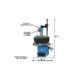 Atlas TC289DAA Tire Changer & WB11 Wheel Balancer Combo – Professional Rim Clamp Machine and Digital Wheel Balancer | TCWB-COMBO9-FPD - Image 21