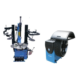 Atlas TC289DAA Tire Changer & WB11 Wheel Balancer Combo – Professional Rim Clamp Machine and Digital Wheel Balancer | TCWB-COMBO9-FPD
