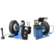 Atlas TC301 Tire Changer & WBT210 Wheel Balancer Combo – Professional Automotive Tire Service Equipment (Will Call )