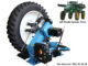 Atlas TC303 + WBT210 Heavy‑Duty Truck Tire Changer & Wheel Balancer Combo | TTCWB‑COMBO3 (Will Call) - Image 7