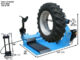 Atlas Equipment TC306 + WBT210 Heavy‐Duty Truck Tire Changer & Wheel Balancer Combo | TTCWB‑COMBO4 - Image 2