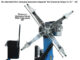 Atlas Equipment TC306 + WBT210 Heavy‐Duty Truck Tire Changer & Wheel Balancer Combo | TTCWB‑COMBO4 - Image 10