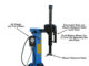 Atlas TC755EZ Tire Changer & WB49-2-PRO Wheel Balancer Combo – Professional Rim Clamp Machine & Digital Balancer | TCWB-COMBO4-FPD - Image 13