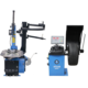 Atlas TC755EZ Tire Changer & WB49-2-PRO Wheel Balancer Combo – Professional Rim Clamp Machine & Digital Balancer | TCWB-COMBO4-FPD