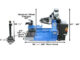Atlas TTC301 Truck Tire Changer – Heavy-Duty Commercial Tire Machine for Trucks & Buses (ATTC301/1PH) - Image 3