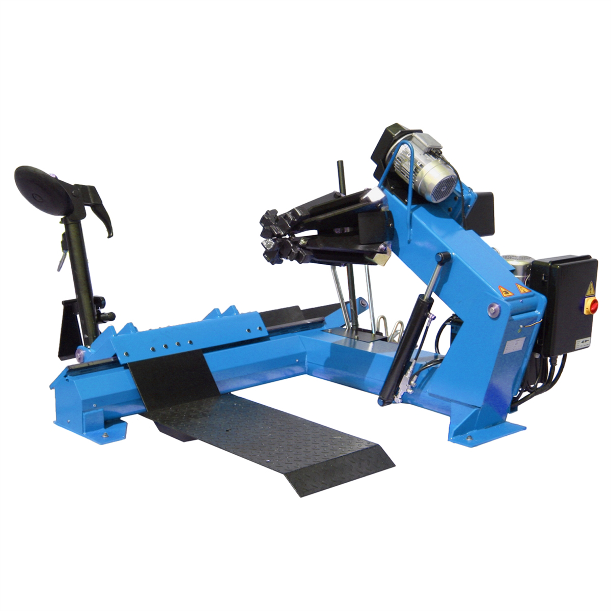 atlas-automotive-equipment-TTC303LargeTruckTireChangerATTC303-1.png Atlas TTC303 Large Truck Tire Changer – Heavy-Duty Commercial Tire Machine for Trucks & Buses (ATTC303-1) - Image 1