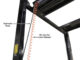 Atlas PRO7000ST Super Tall 4-Post Lift – 7,000 lb Capacity Car Storage & Service Lift | Atlas Automotive Equipment XH-PRO7000ST - Image 15
