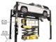 Atlas PRO7000ST Super Tall 4-Post Lift – 7,000 lb Capacity Car Storage & Service Lift | Atlas Automotive Equipment XH-PRO7000ST - Image 8