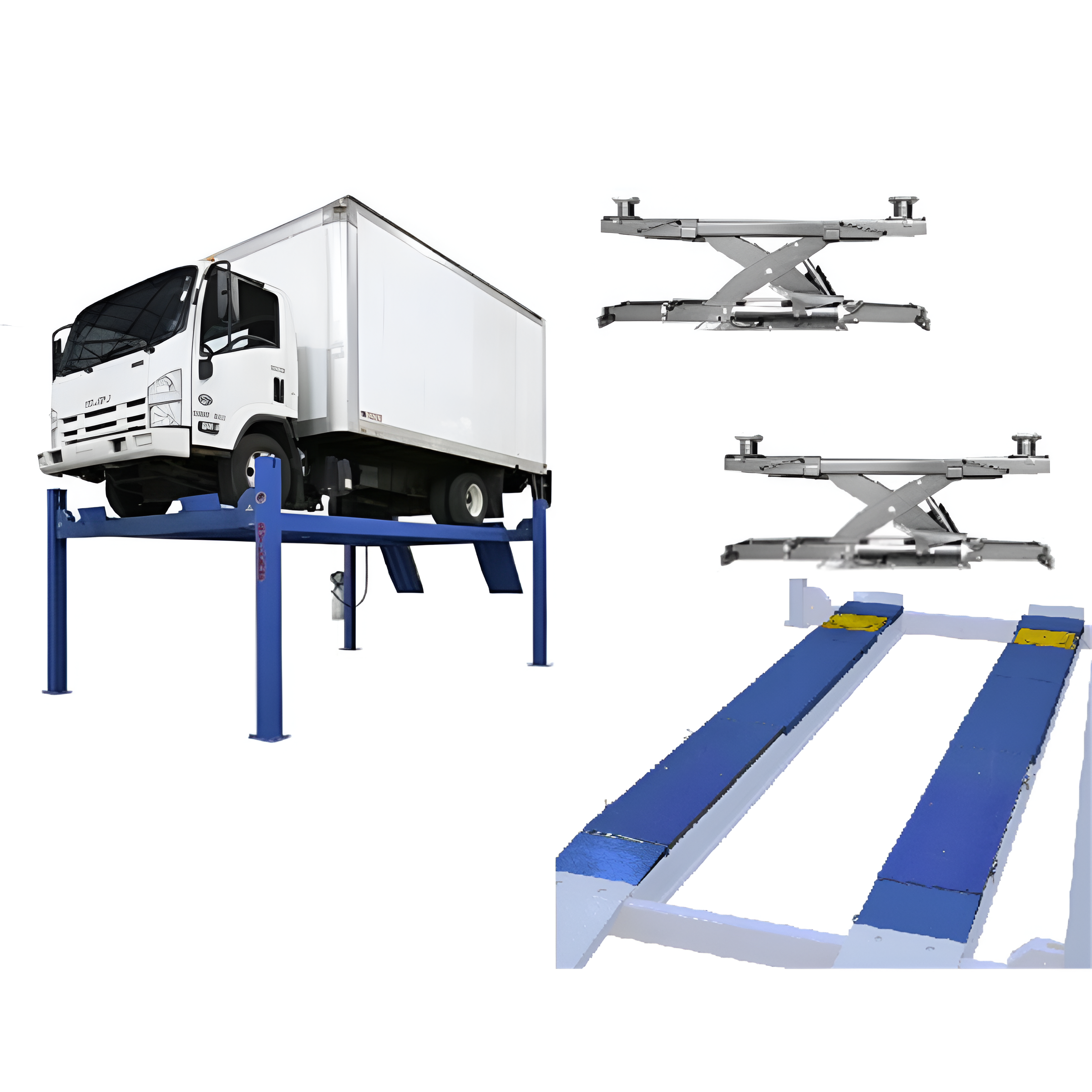 atlas-automotive-equipment-platinum-PVL14-ALI-certified-complete-alignment-combo-AP-PVL14-COMBO2-FPD-Picsart-AiImageEnhancer.png Atlas Platinum PVL14 14,000 lb 4‑Post Alignment Lift + RJ7000 Rolling Jacks + Alignment Kit (ALI‑Certified) | AP‑PVL14‑COMBO2‑FPD - Image 1