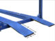 Atlas Platinum PVL14OF‑EXT 14,000 lb Open‑Front Alignment Lift + RJ7000 Rolling Bridge Jacks Combo | AP‑PVL14OF‑EXT‑COMBO (Will Call) - Image 9