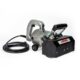 Aurand M5‑1VC 115 V Electric 8″ Carbide Vacuum Dust‑Shroud Deck Scaler