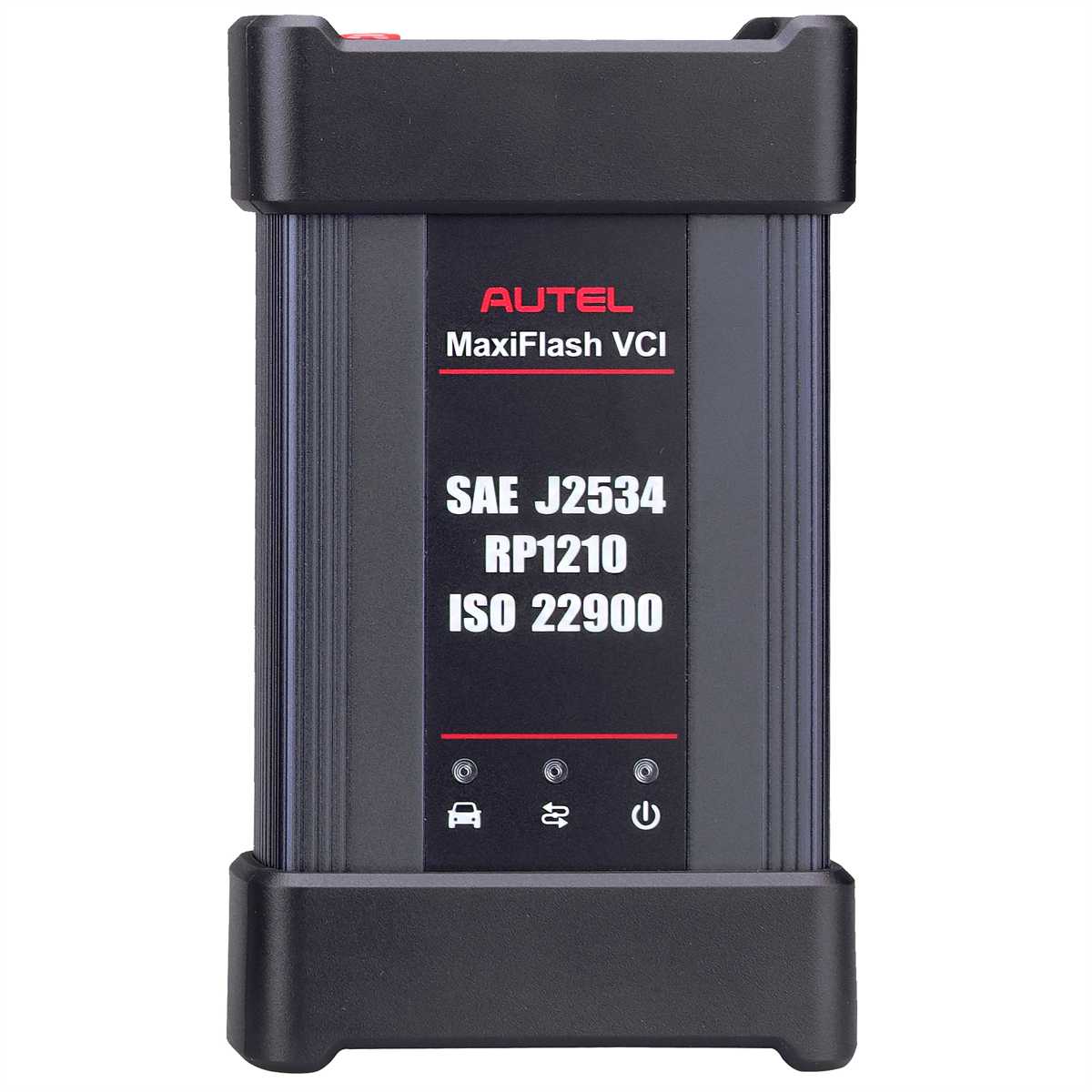 autel-MaxiFlash-MFVCI-vehicle-communication-interface-VCI-J2534-pass-thru-programmer.png Autel MaxiFlash VCI Kit | Wireless J2534 Diagnostic Interface & Pass-Thru - Image 1
