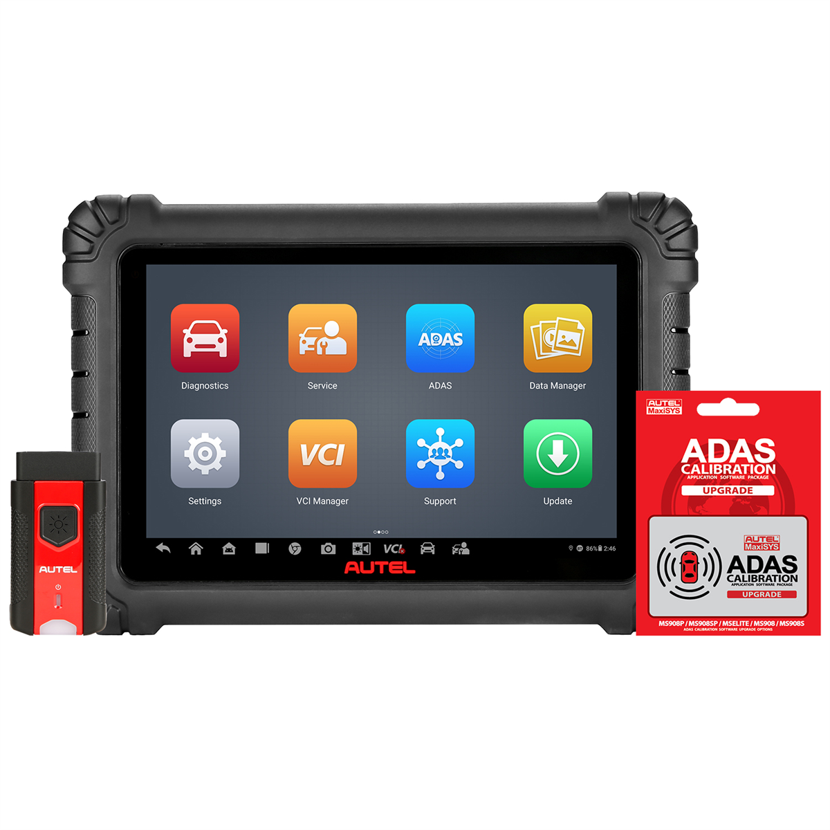 autel-MaxiSYS-MS906-_-advanced-diagnostics-_-ADAS-calibration-tablet-MAXADAS.png Autel MaxiSYS MS906 Max ADAS | Advanced Diagnostics & ADAS Calibration Tablet - Image 1