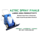 Aztec Products Grand Finale 36 Battery Powered Floor Finish Applicator 050-1 - Image 6