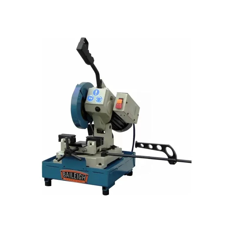 baileigh-industria-CS-225M-V2-portable-cold-saw-1HP-110V-single-phase-BA9-1013715.jpg Cold Saw | 1HP | 110V | Portable | Baileigh Industrial BA9-1013715 - Image 1