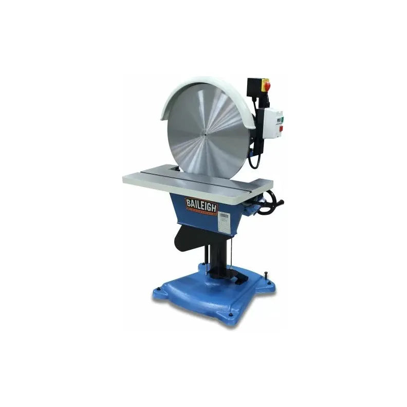 baileigh-industrial-20-disc-diameter-25-1-2-x-14-1-2-work-table-2HP-220V-1Phas-BA9-1019164.jpg Disc Grinder | 20'' | 2HP | 220V | Heavy Duty | Baileigh Industrial BA9-1019164 - Image 1