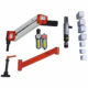 Pneumatic Tapping Arm  | Baileigh Industrial BA9-1000326 - Image 4