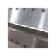 Reversible Finger Brake | 16 Gauge Cap. | Baileigh Industrial BA9-1010428 - Image 5