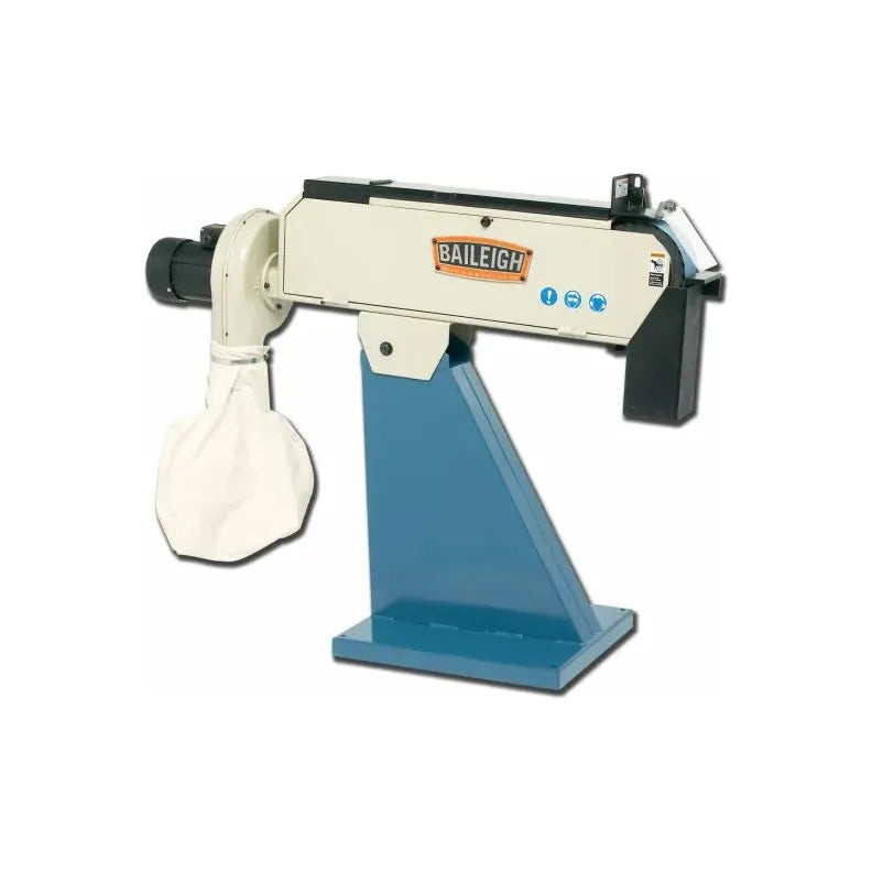 baileigh-industrial-BG-379-3-x-79-belt-grinder-with-dust-collector-4HP-220V-3Phase-BA9-1000680.jpg Belt Grinder | 3" x 79" | 4HP | 220V | Baileigh Industrial BA9-1000680 - Image 1