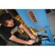 Portable EVS Dual Mitering Bandsaw | Baileigh Industrial BA9-1232696 - Image 8