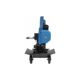 Portable EVS Dual Mitering Bandsaw | Baileigh Industrial BA9-1232696 - Image 4