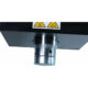 Pneumatic Press | 100 Ton Cap.| Baileigh Industrial BA9-1004759 - Image 11