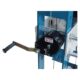 Press | H-Frame | 50 Ton | Baileigh Industrial BA9-1004828 - Image 5