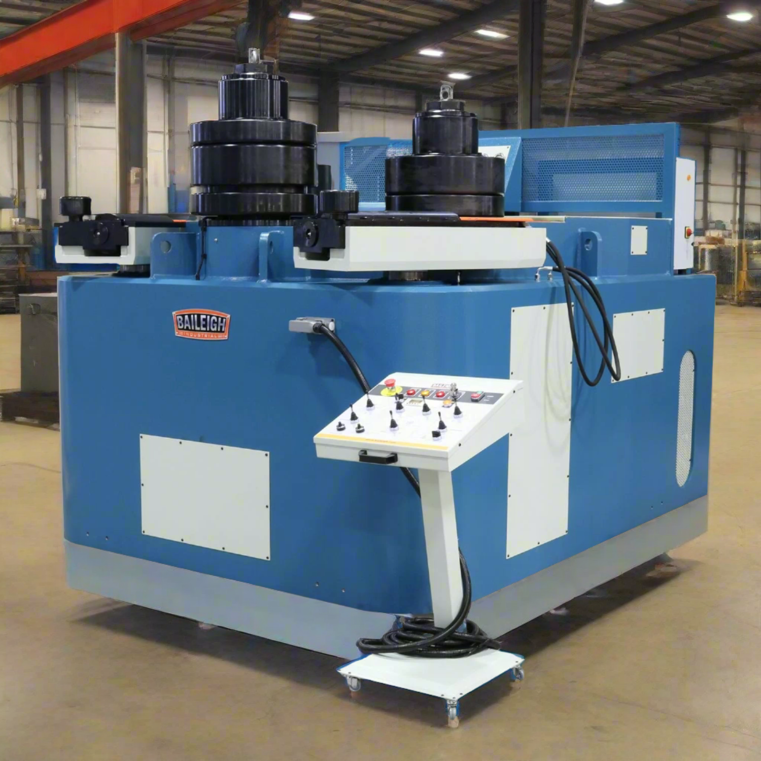 baileigh-industrial-R-H25-220V-3-Phase-heavy-duty-roll-bender-BA9-1013389_2024-07-03T08_07_38.028Z.png Heavy Duty Roll Bender | 220V | 3Phase | Baileigh Industrial BA9-1013389 - Image 1