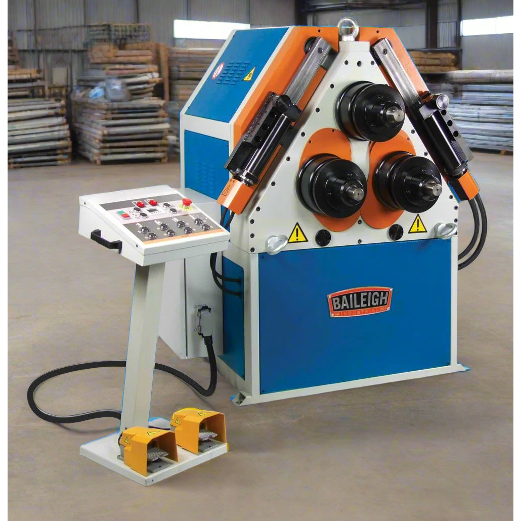 baileigh-industrial-R-H85-220V-3phase-hydraulic-roll-bender-BA9-1006841_2024-07-03T08_48_07.635Z.png Hydraulic Roll Bender | 220V | 3Phase | Baileigh Industrial BA9-1006841 - Image 1