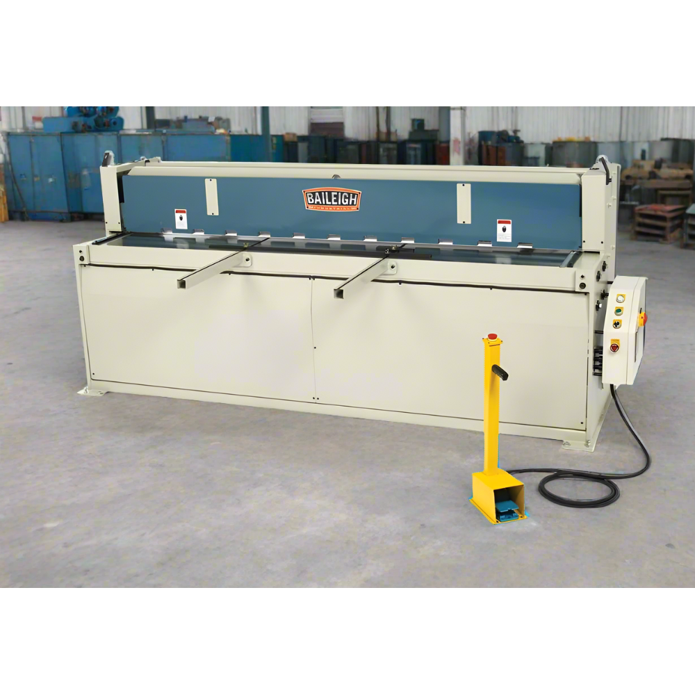 baileigh-industrial-SH-10010-220V-3Phase-hydraulic-powered-shear-100-length-10-gauge-mild-steel-capacityBA9-1007037_2024-07-16T09_46_46.392Z.png Hydraulic Shear | 3PH | Baileigh Industrial BA9-1007037 - Image 1