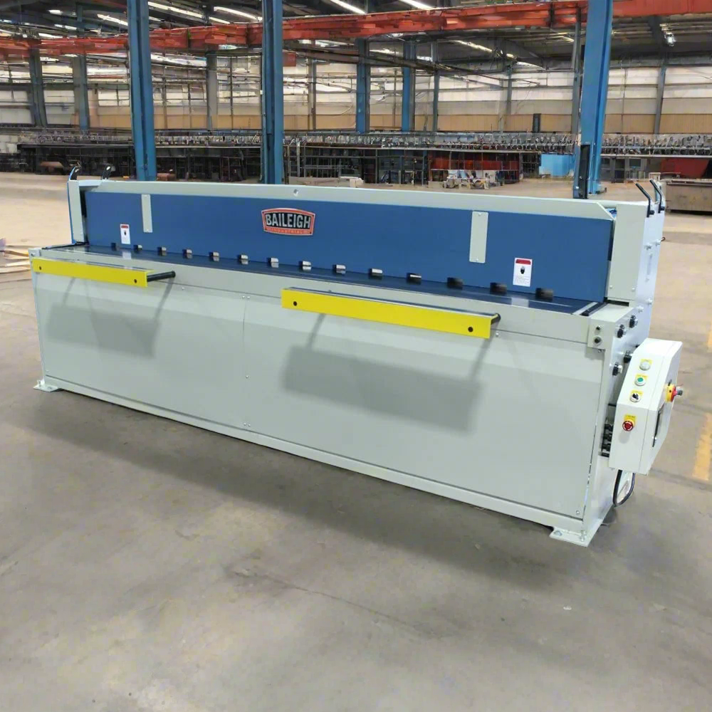 baileigh-industrial-SH-12010-220V-3Phase-hydraulic-powered-shear-120-lengt-10-gauge-mild-steel-capacity-BA9-1007063_2024-07-16T09_51_57.635Z.png Hydraulic Shear | Baileigh Industrial BA9-1007063 - Image 1