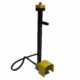 Sheet Metal Notcher | 3HP |  Baileigh Industrial BA9-1007231 - Image 3