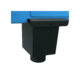 Tube Notcher | Abrasive | 3 Station | Baileigh Industrial BA9-1232708 - Image 7
